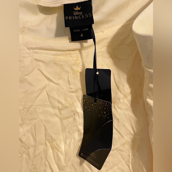 Sz4,4x,26 Plus Size Torrid Skirt Disney Princess Snow Skirtall Jumper Skater - Picture 11 of 13
